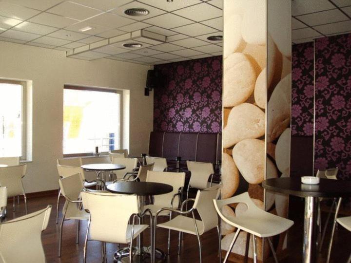 Hostal Sabana San Martín Exteriér fotografie