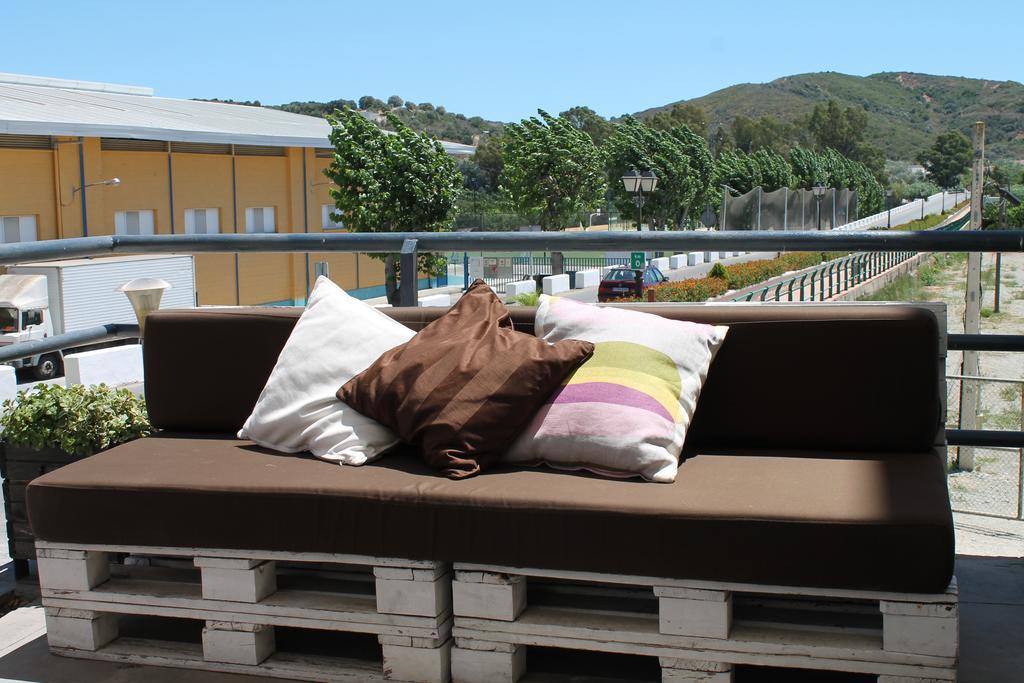 Hostal Sabana San Martín Exteriér fotografie