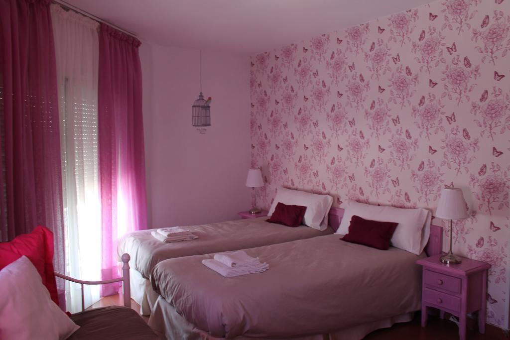 Hostal Sabana San Martín Pokoj fotografie