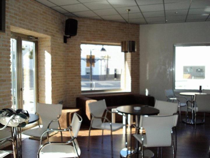 Hostal Sabana San Martín Exteriér fotografie
