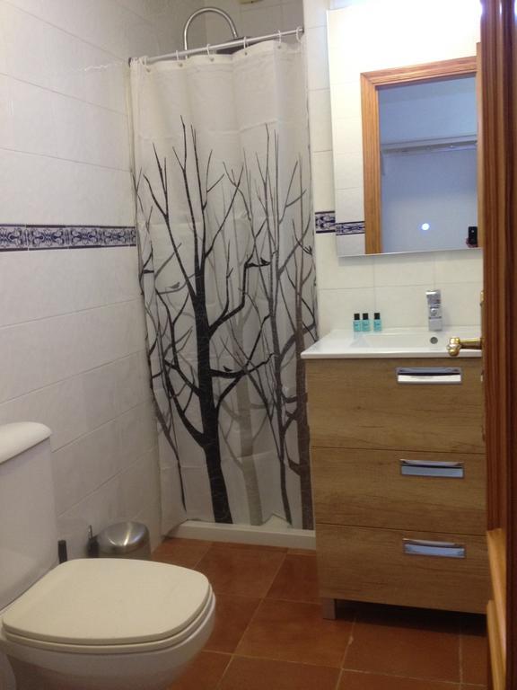 Hostal Sabana San Martín Exteriér fotografie