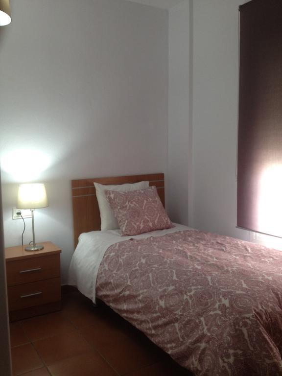Hostal Sabana San Martín Exteriér fotografie