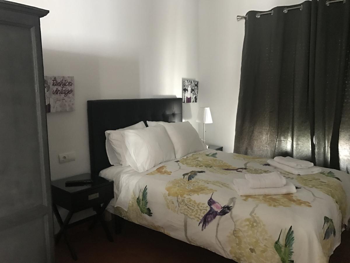 Hostal Sabana San Martín Exteriér fotografie